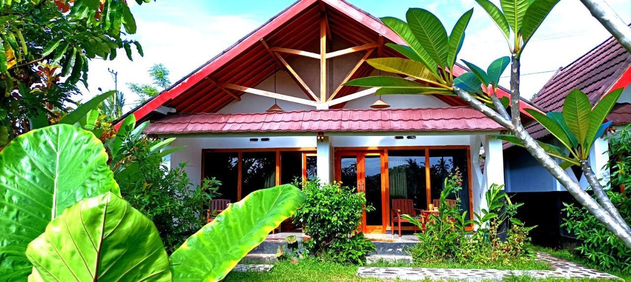 Novia Guest House Lombok-Тетебату Екстер'єр фото