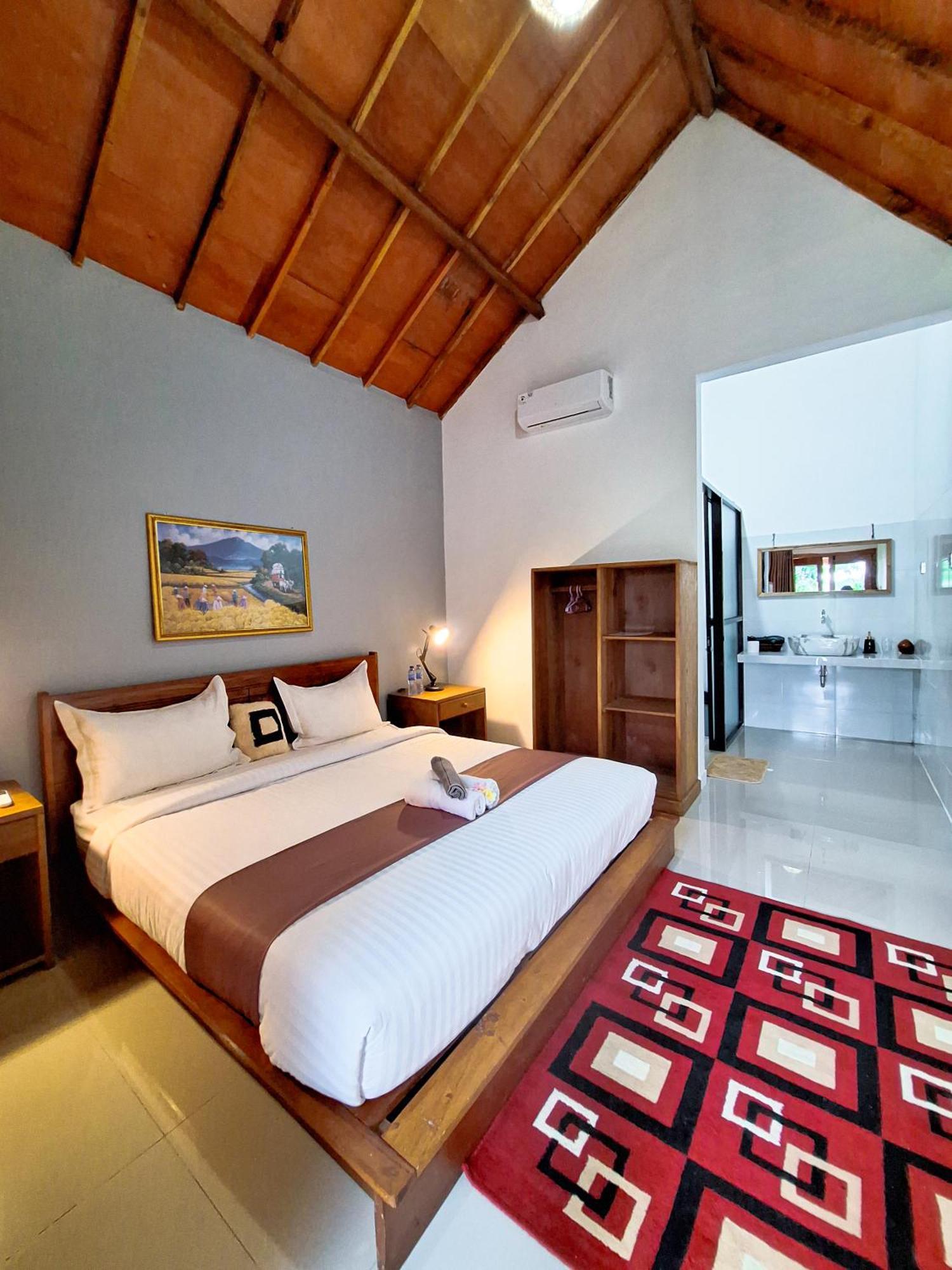 Novia Guest House Lombok-Тетебату Екстер'єр фото
