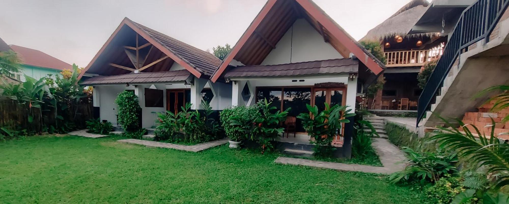 Novia Guest House Lombok-Тетебату Екстер'єр фото
