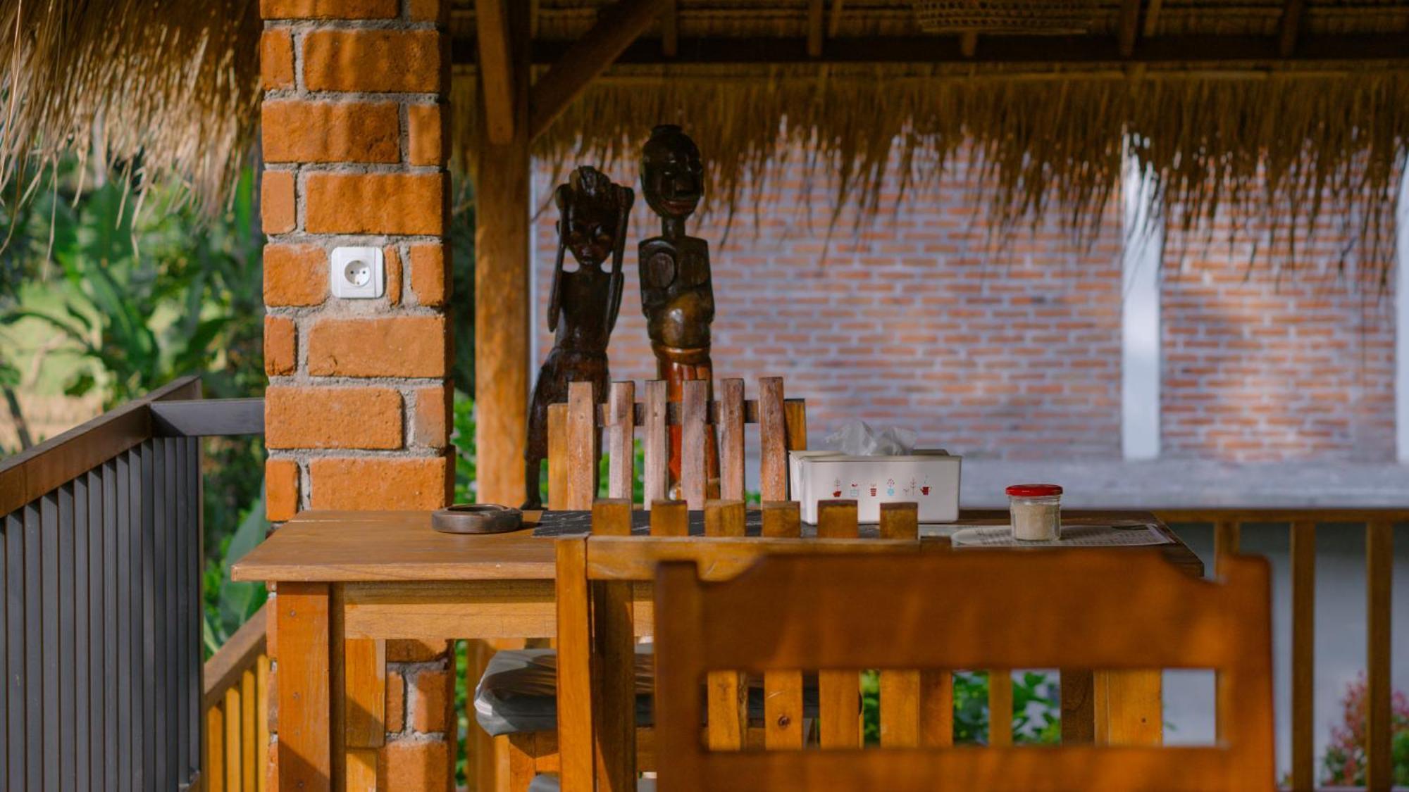 Novia Guest House Lombok-Тетебату Екстер'єр фото