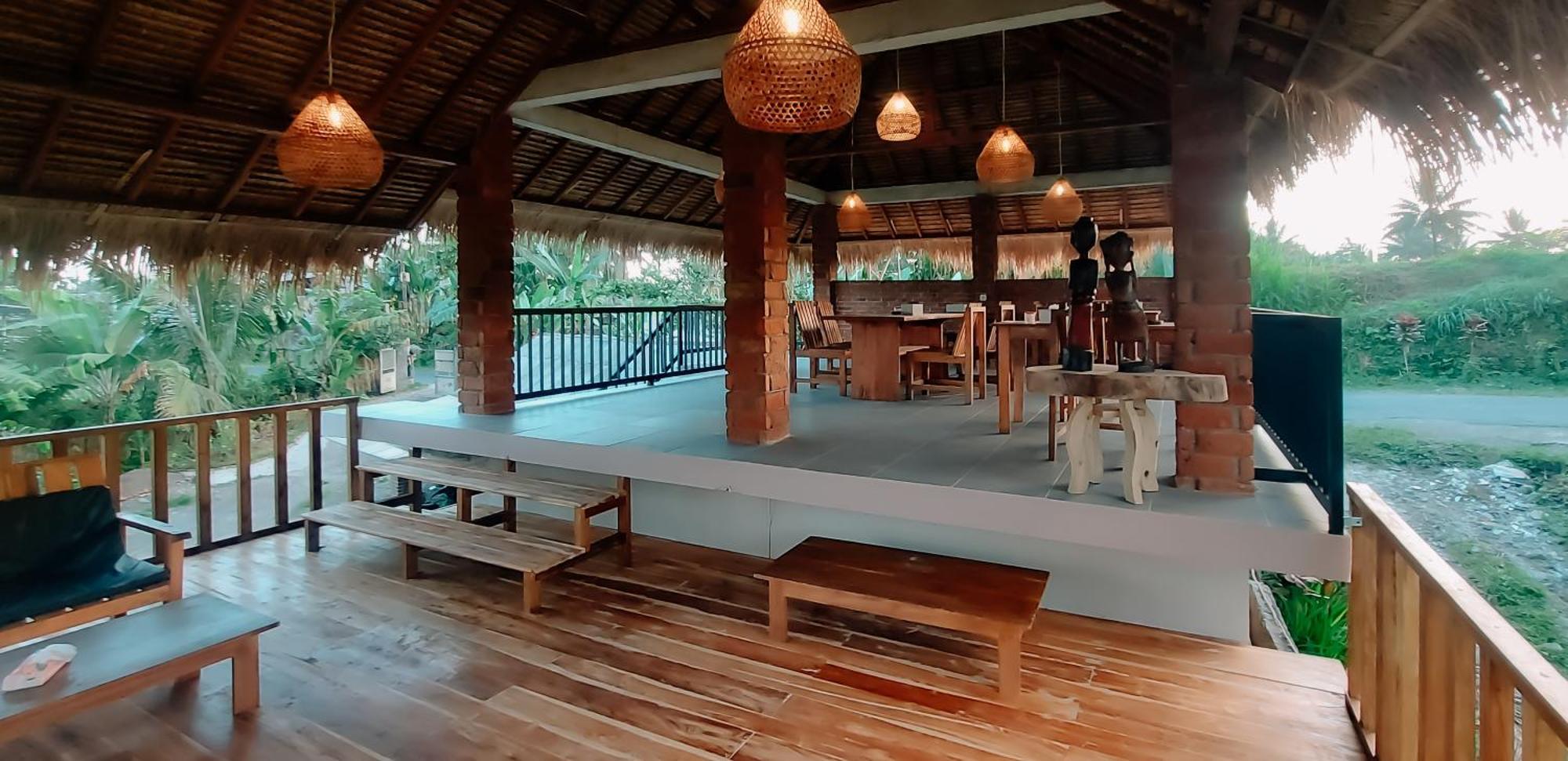 Novia Guest House Lombok-Тетебату Екстер'єр фото