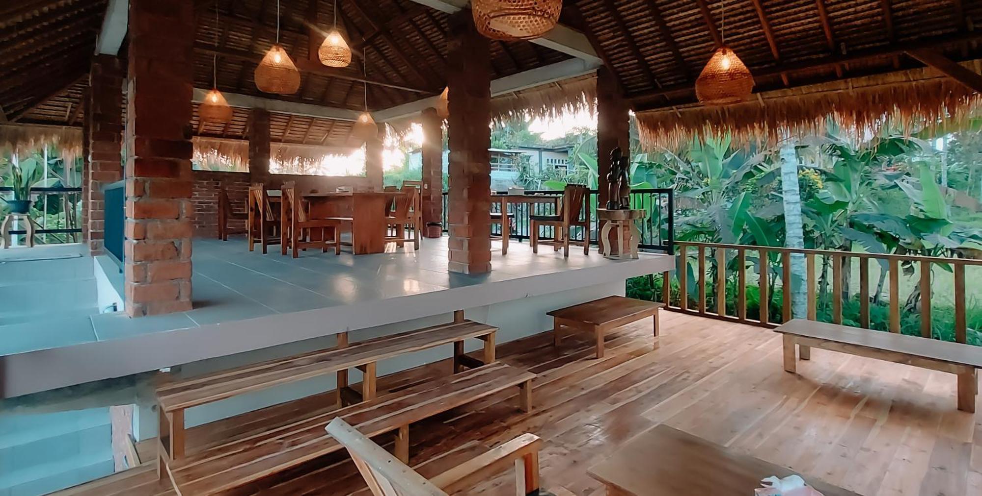 Novia Guest House Lombok-Тетебату Екстер'єр фото