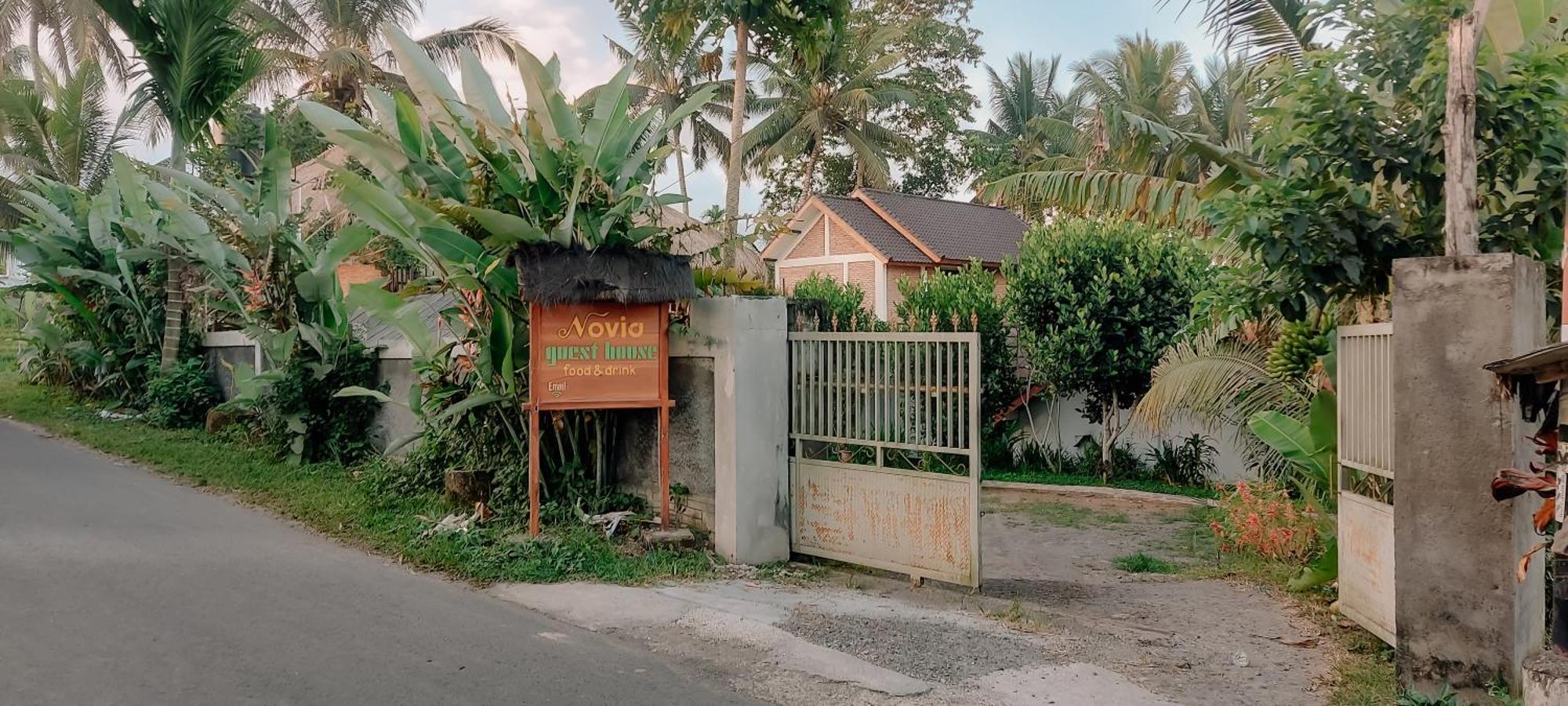 Novia Guest House Lombok-Тетебату Екстер'єр фото