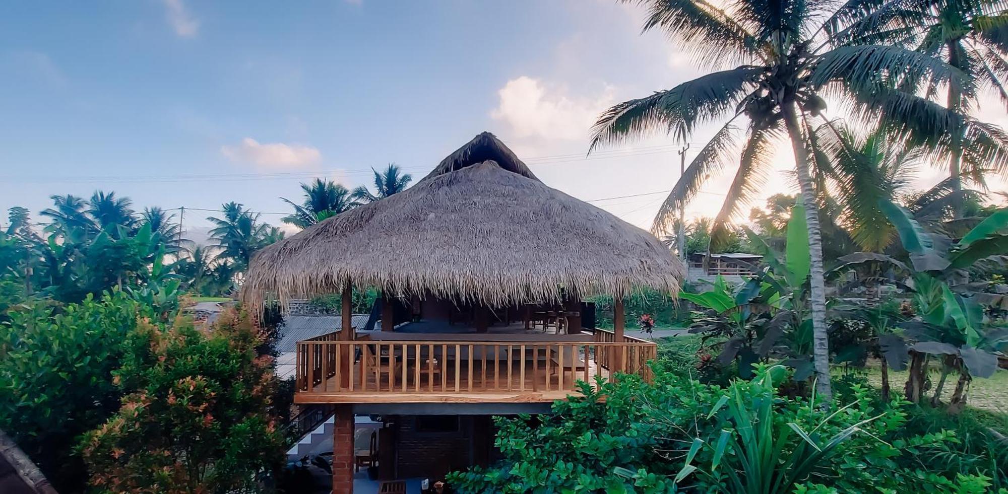 Novia Guest House Lombok-Тетебату Екстер'єр фото
