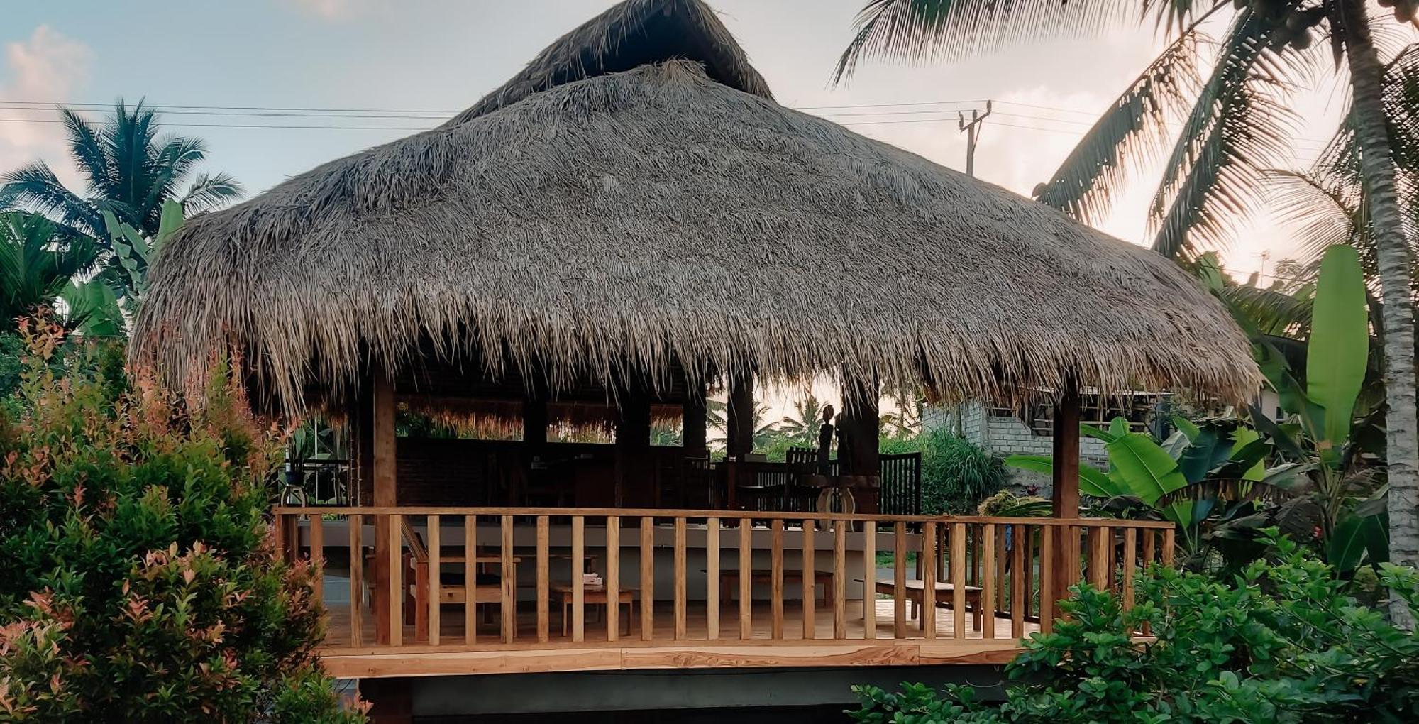 Novia Guest House Lombok-Тетебату Екстер'єр фото