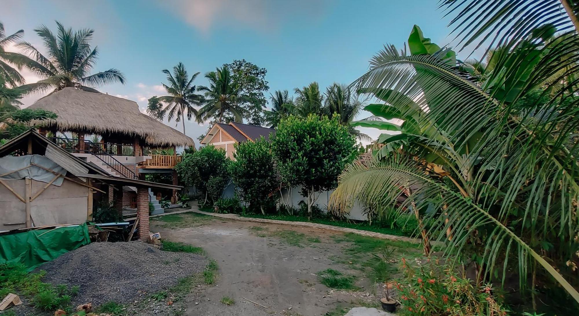 Novia Guest House Lombok-Тетебату Екстер'єр фото