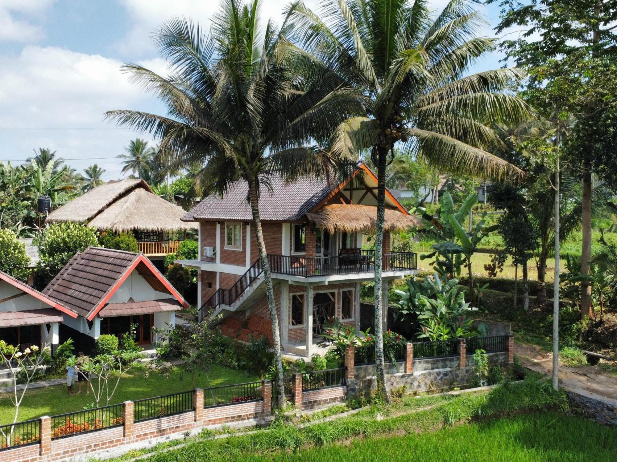 Novia Guest House Lombok-Тетебату Екстер'єр фото
