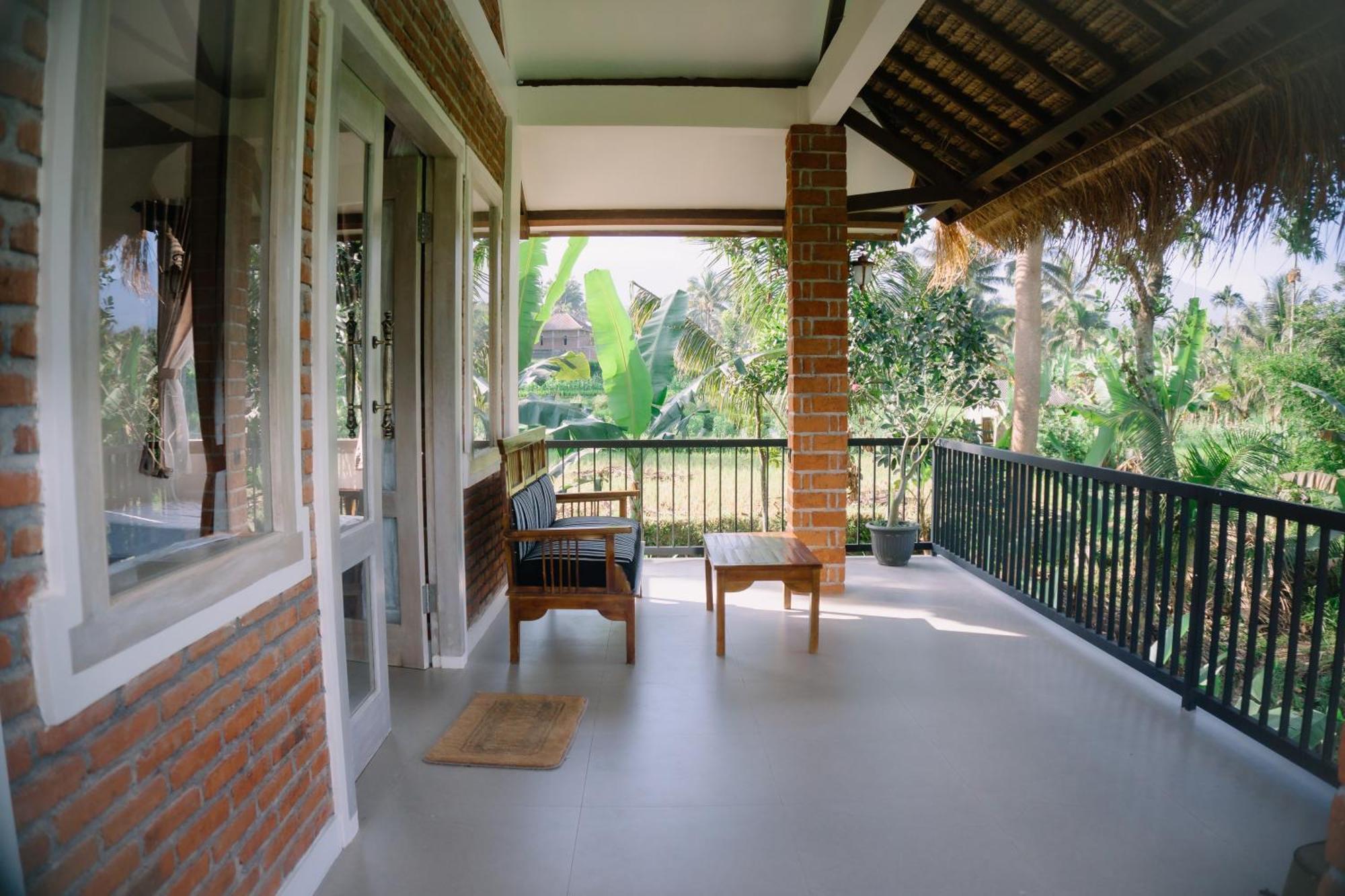 Novia Guest House Lombok-Тетебату Екстер'єр фото