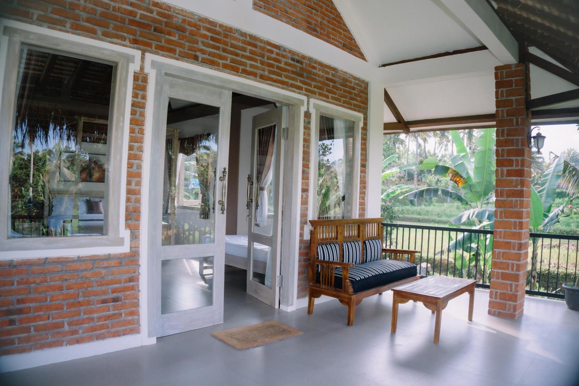 Novia Guest House Lombok-Тетебату Екстер'єр фото
