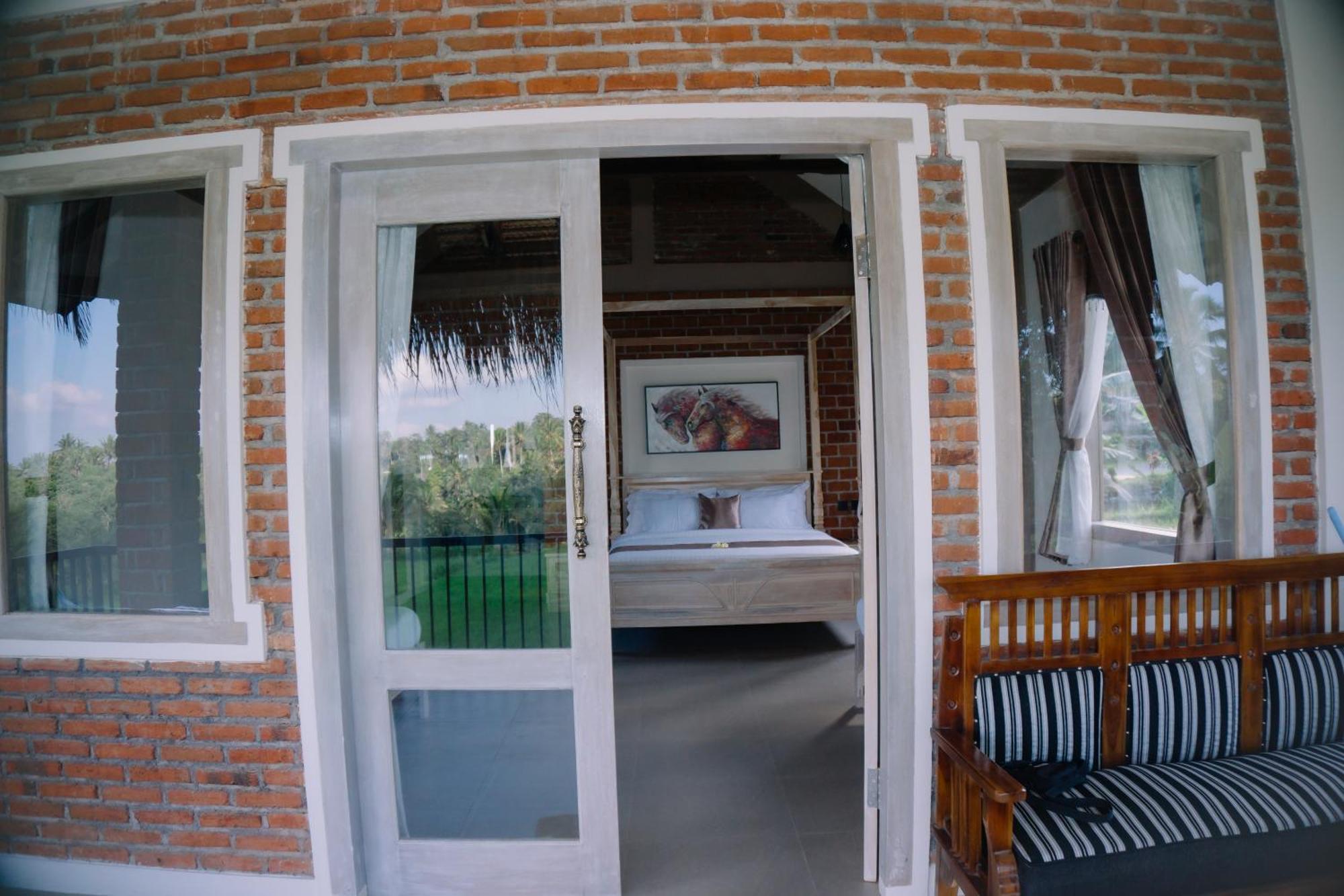 Novia Guest House Lombok-Тетебату Екстер'єр фото
