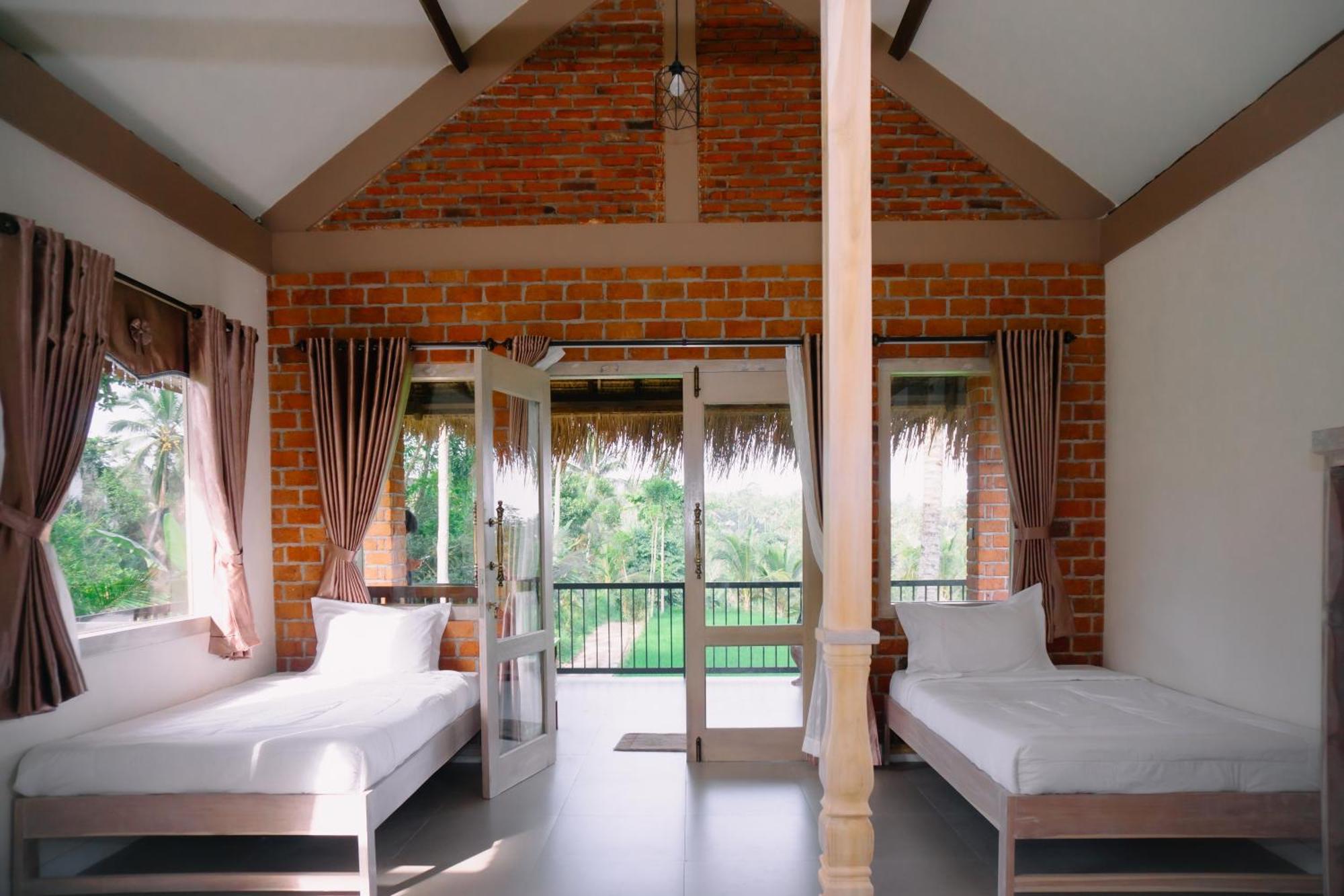 Novia Guest House Lombok-Тетебату Екстер'єр фото