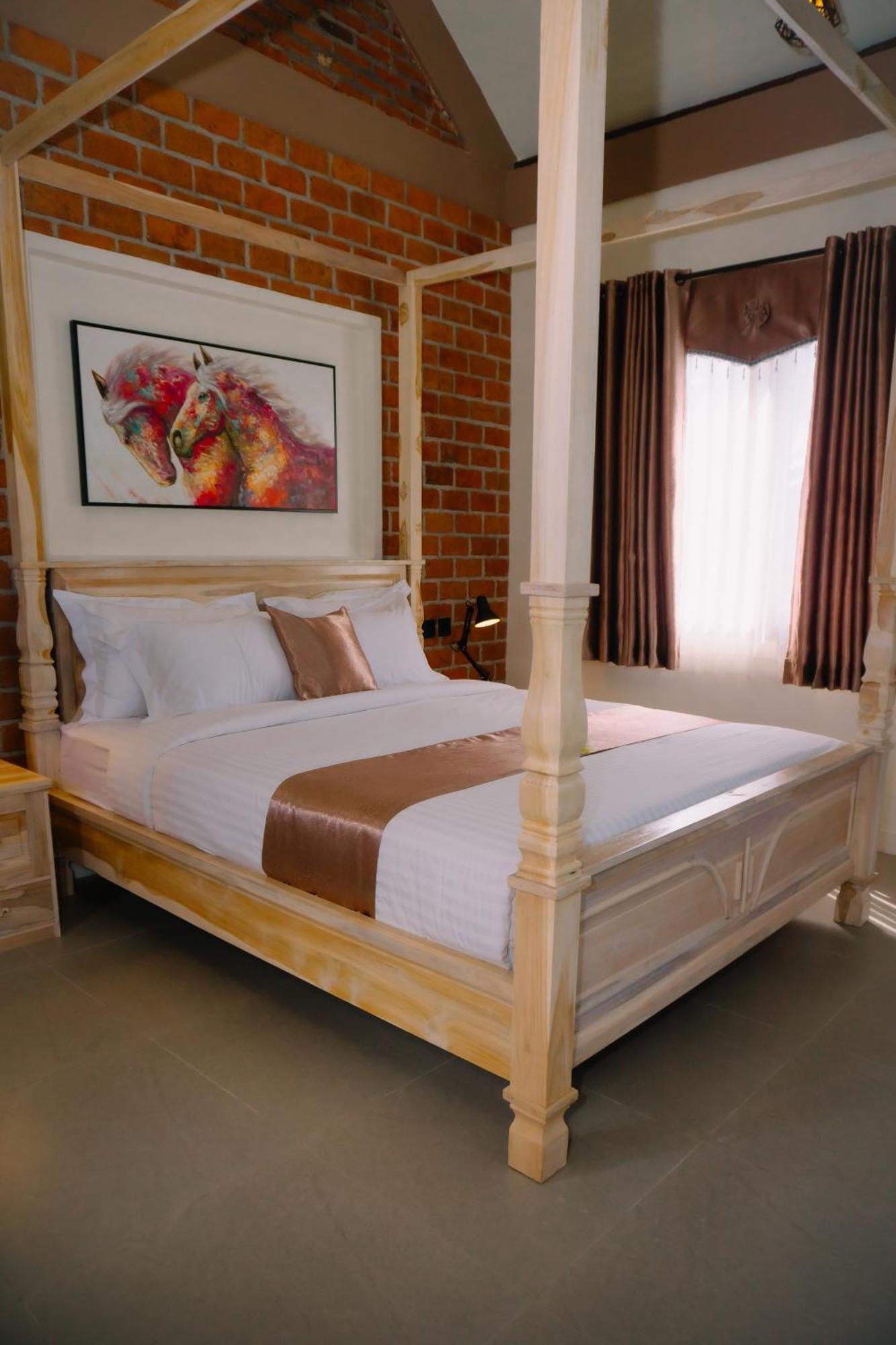 Novia Guest House Lombok-Тетебату Екстер'єр фото