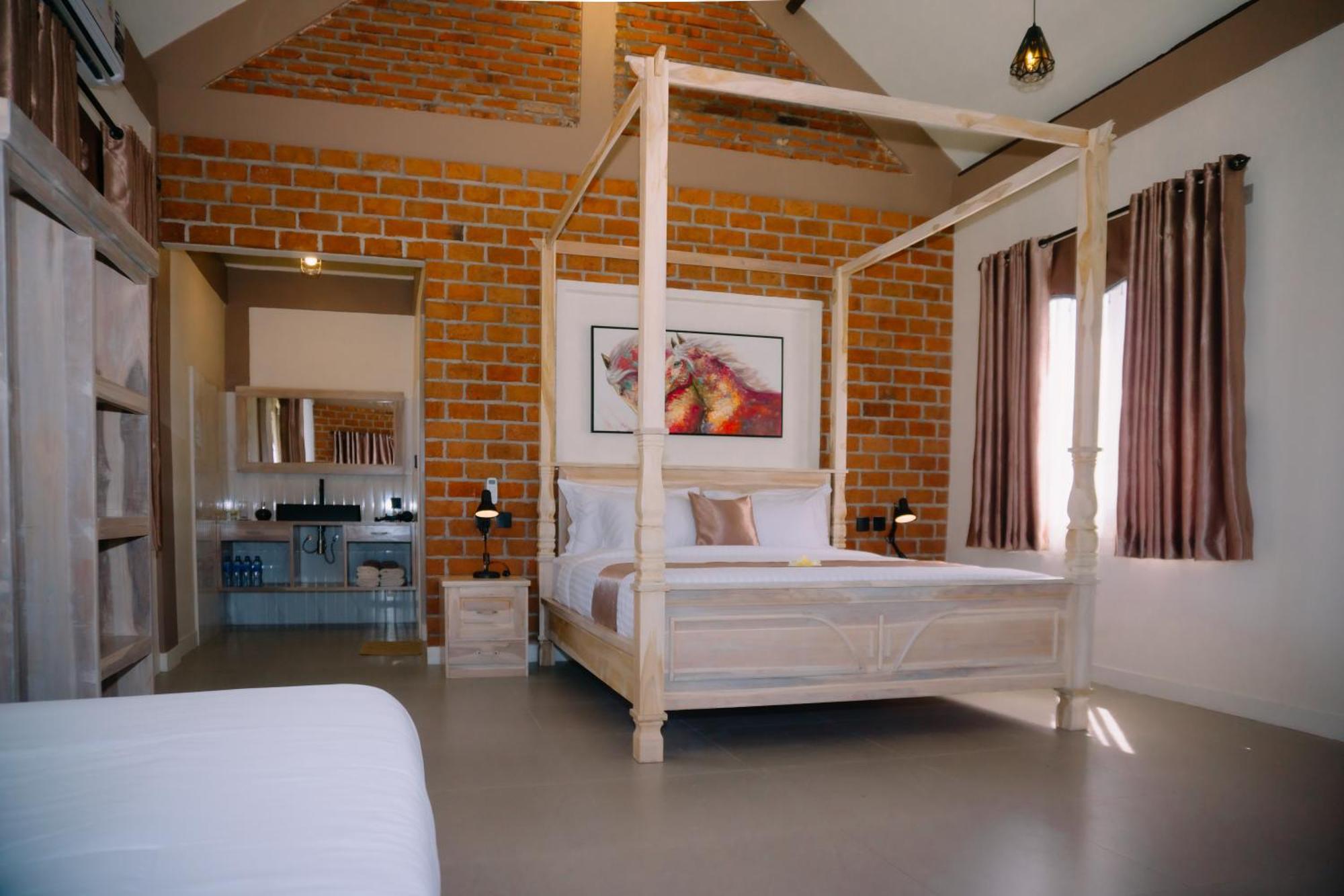 Novia Guest House Lombok-Тетебату Екстер'єр фото