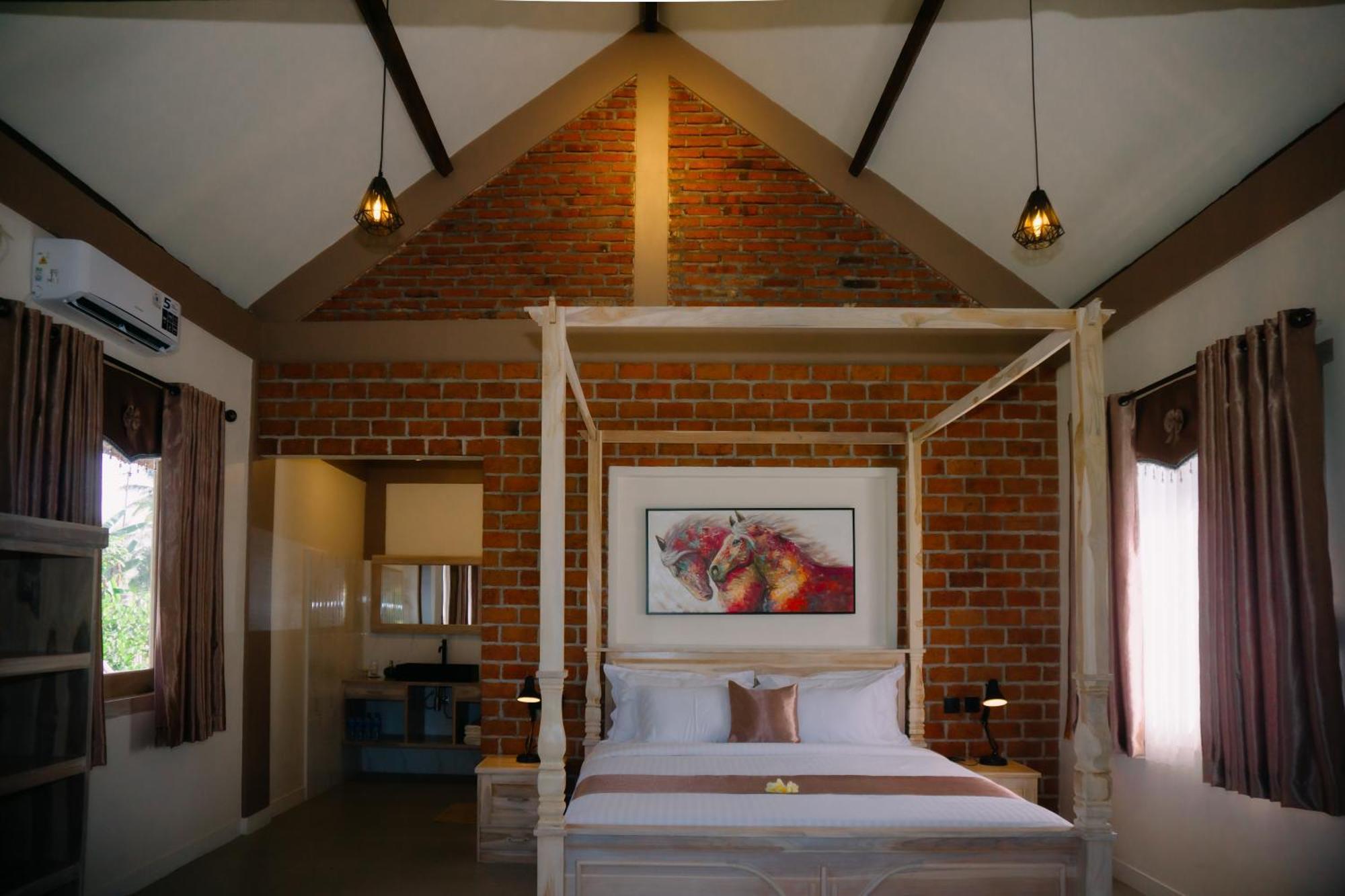 Novia Guest House Lombok-Тетебату Екстер'єр фото